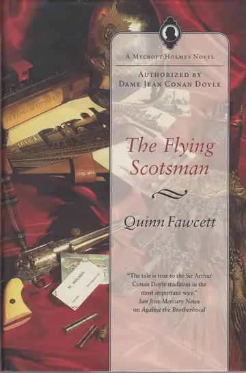 Cover of The Flying Scotsman