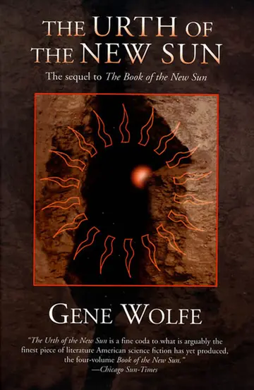 Cover of Urth of the New Sun