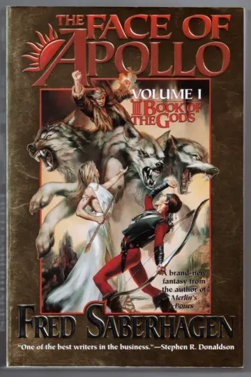 Cover of The Face of Apollo