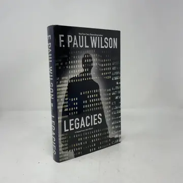 Cover of Legacies