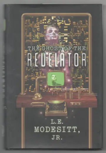 Cover of The Ghost of the Revelator