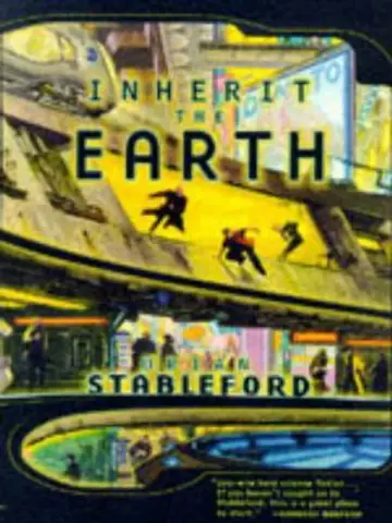 Cover of Inherit the Earth