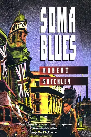 Cover of Soma Blues