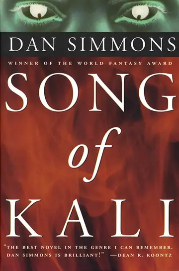 Cover of Song of Kali