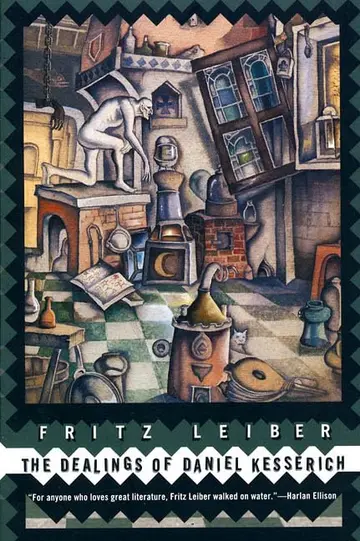 Cover of The Dealings of Daniel Kesserich