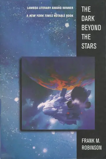Cover of The Dark Beyond the Stars