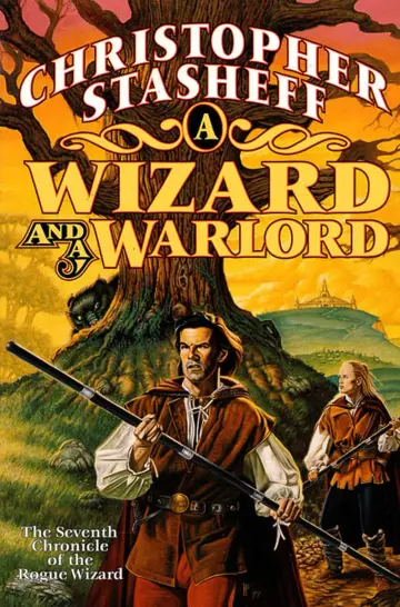 Cover of A Wizard and a Warlord