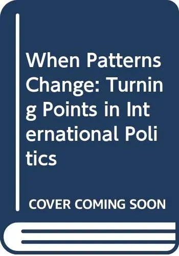 Cover of When Patterns Change