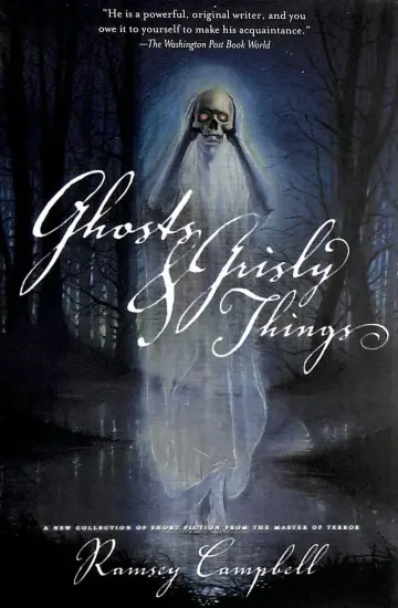Cover of Ghosts and Grisly Things