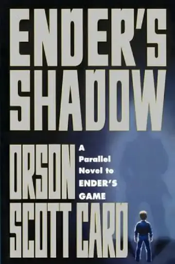 Cover of Ender's Shadow