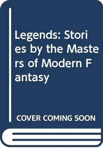 Cover of Legends