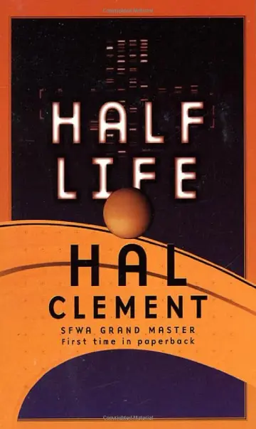 Cover of Half Life