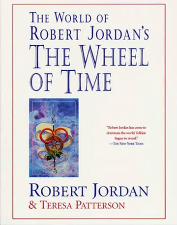 Cover of The World of Robert Jordan's the Wheel of Time