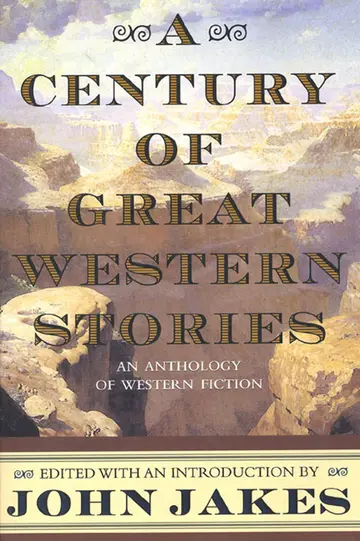 Cover of A Century of Great Western Stories