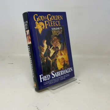 Cover of God of the Golden Fleece