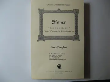 Cover of Sinner