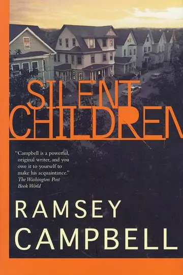 Cover of Silent Children