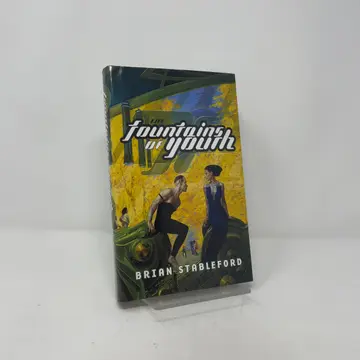 Cover of The Fountains of Youth