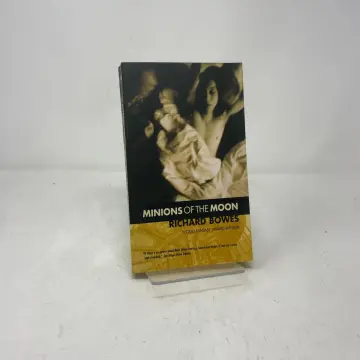 Cover of Minions of the Moon