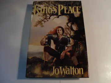Cover of The King's Peace