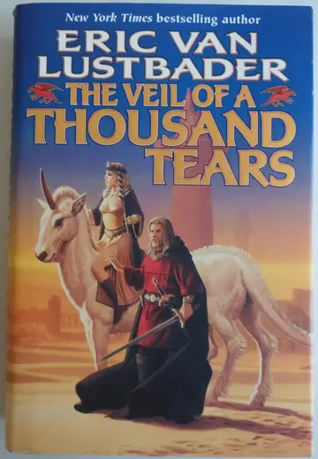 Cover of The Veil of A Thousand Tears