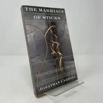 Cover of The Marriage of Sticks