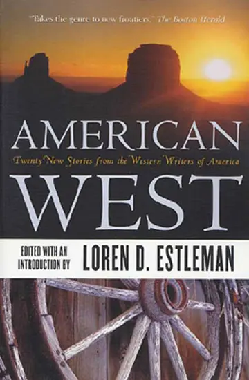 Cover of American West