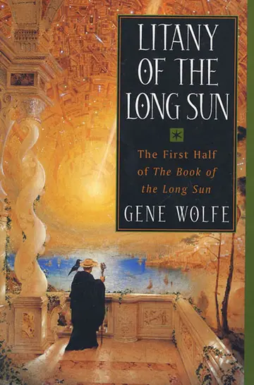 Cover of Litany of the Long Sun