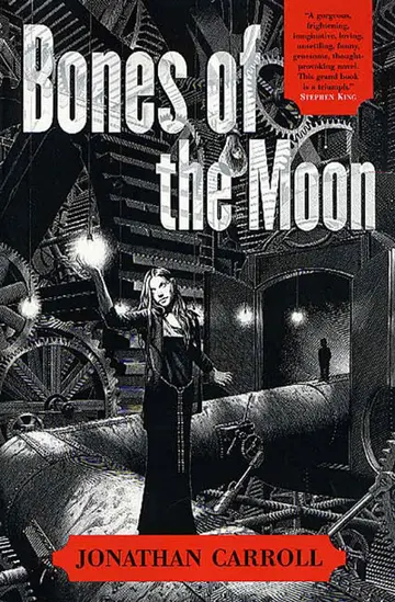 Cover of Bones of the Moon
