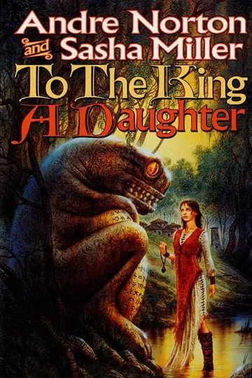 Cover of To the King a Daughter