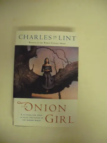 Cover of The Onion Girl