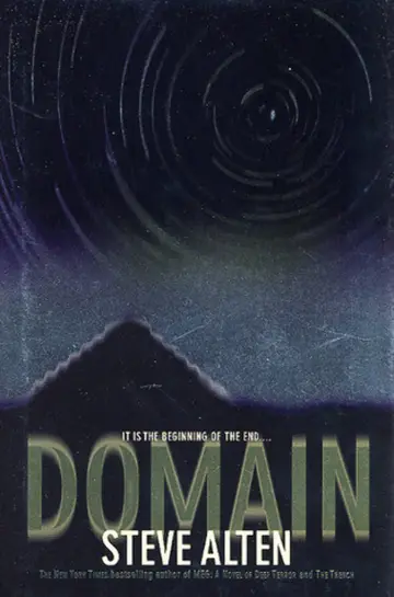 Cover of Domain