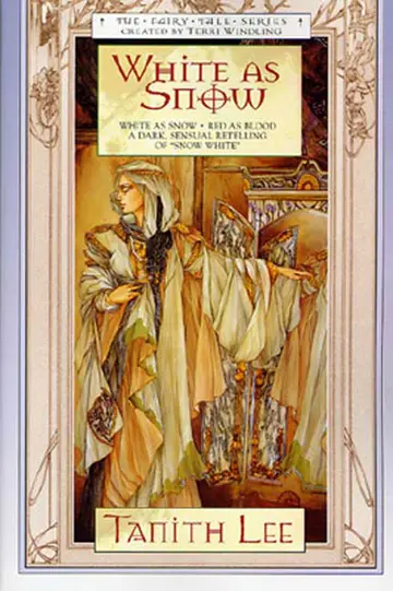 Cover of White as Snow