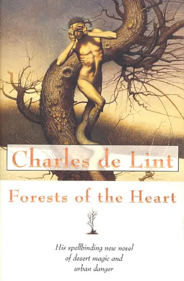 Cover of Forests of the Heart