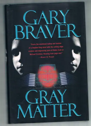 Cover of Gray Matter