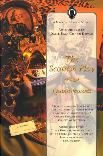 Cover of The Scottish Ploy