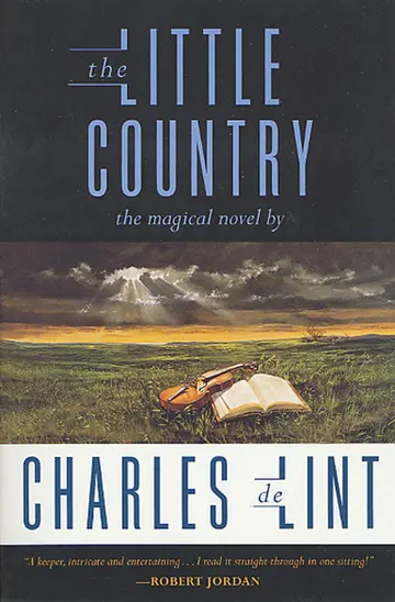 Cover of The Little Country