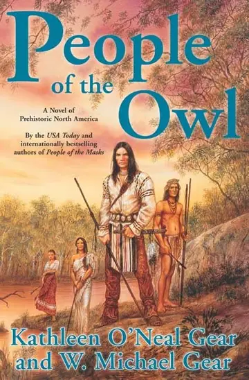 Cover of People of the Owl
