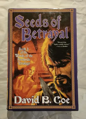 Cover of Seeds of Betrayal