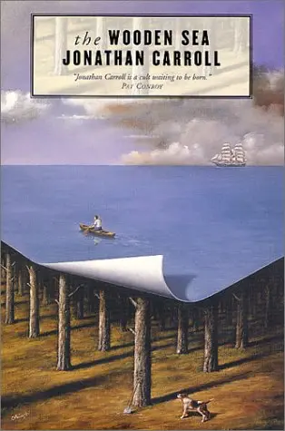 Cover of The Wooden Sea