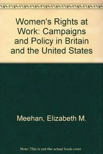 Cover of Women's Rights at Work