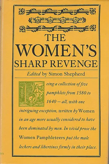 Cover of The Women's Sharp Revenge