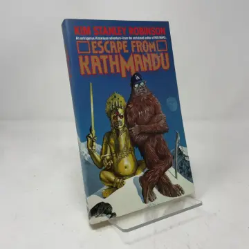 Cover of Escape from Kathmandu