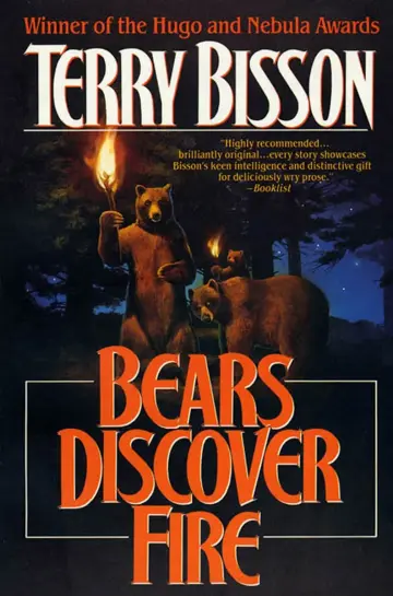 Cover of Bears Discover Fire and Other Stories