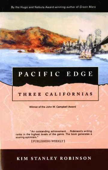 Cover of Pacific Edge