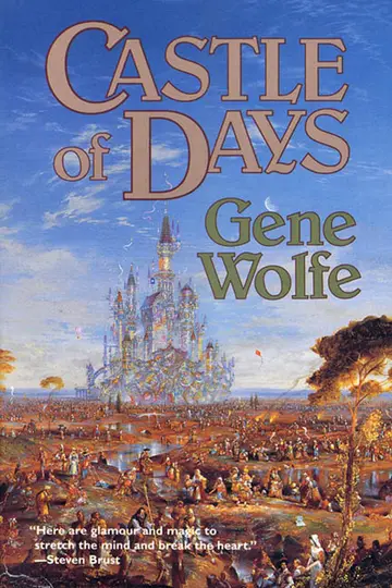 Cover of Castle of Days Short Fiction and Essays