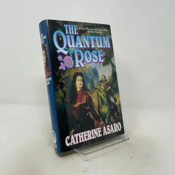 Cover of The Quantum Rose