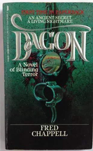 Cover of Dagon