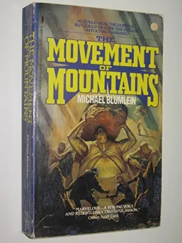 Cover of Movement of Mountains