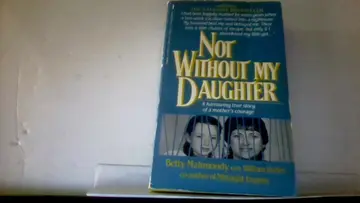 Cover of Not Without My Daughter